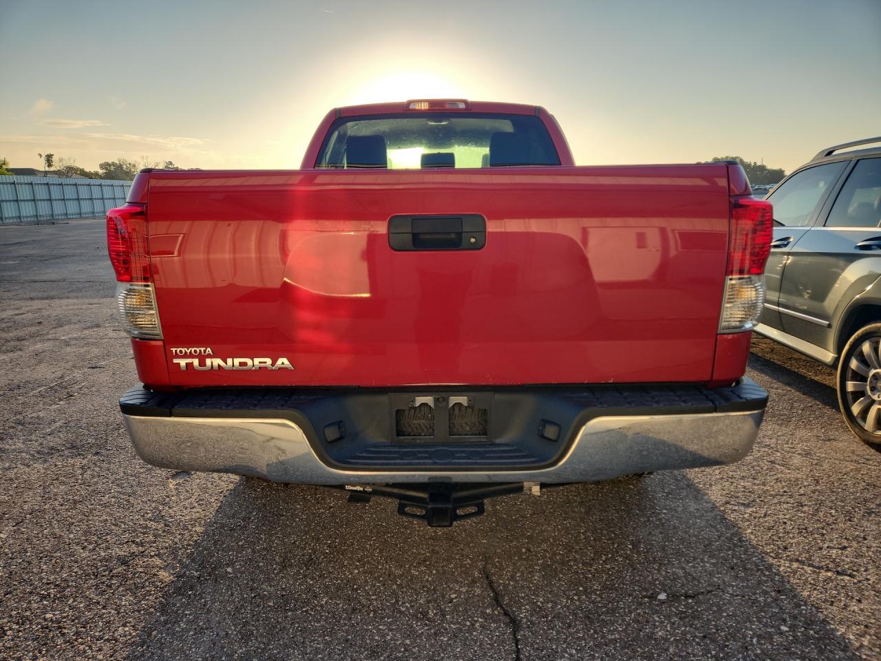 2012 Toyota Tundra Double Cab SR5