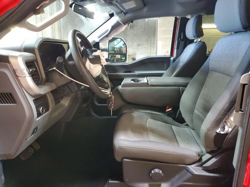 2025 Ford F250 Super Duty