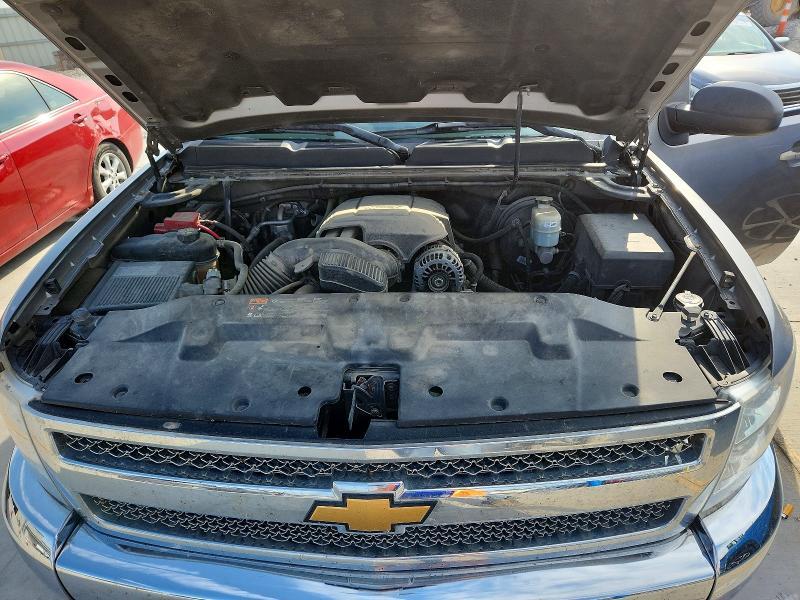 2012 Chevrolet Silverado C1500 LT