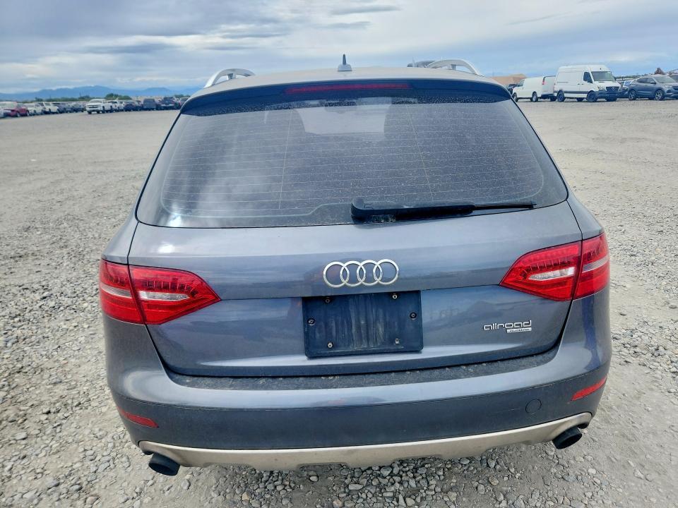 2014 Audi A4 Allroad Premium Plus