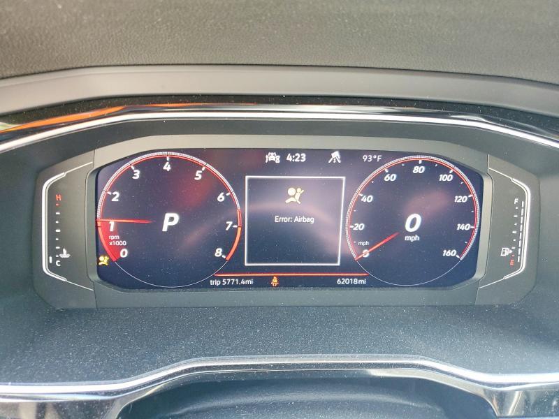 2022 Volkswagen Jetta GLI Automatic