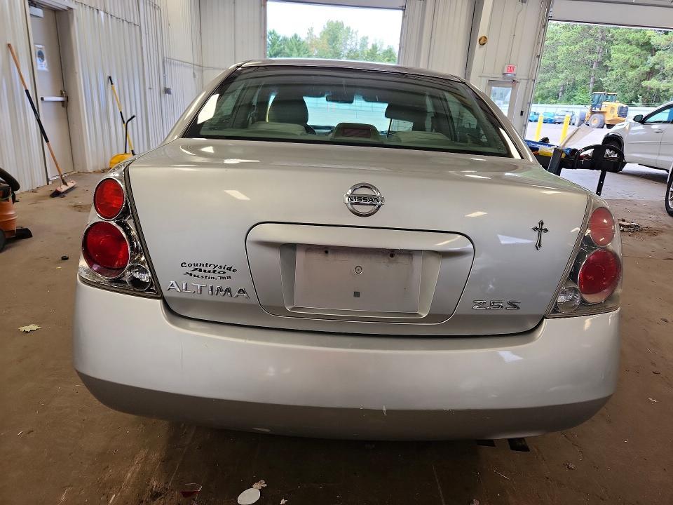 2006 Nissan Altima 2.5