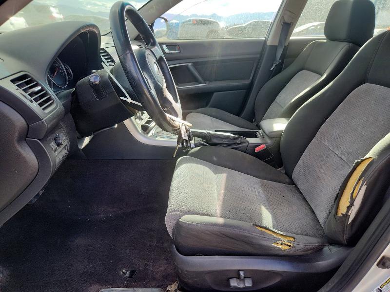 2006 Subaru Legacy Outback 2.5i