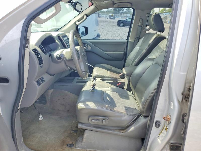 2012 Nissan Frontier S
