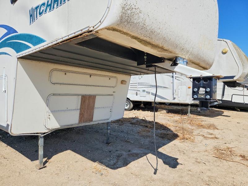 1998 Nu Wa Hitchhiker Camper