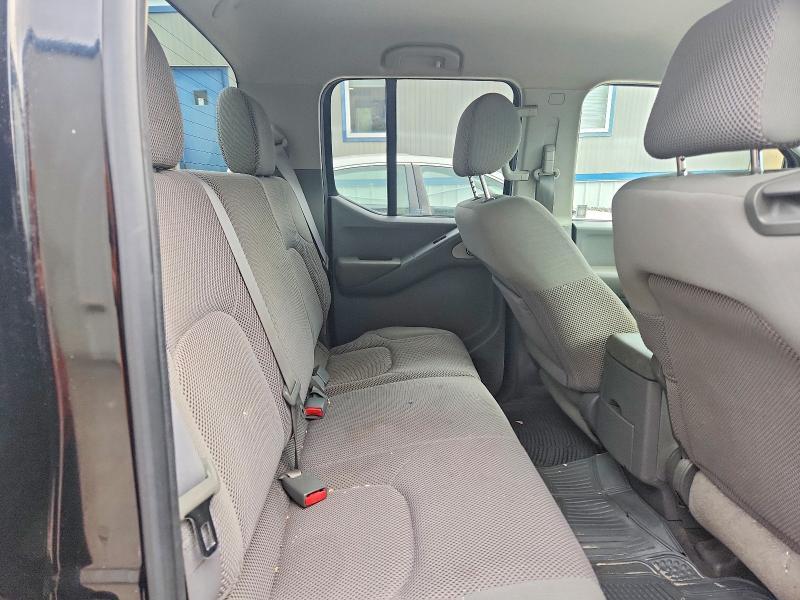 2008 Nissan Frontier SE V6