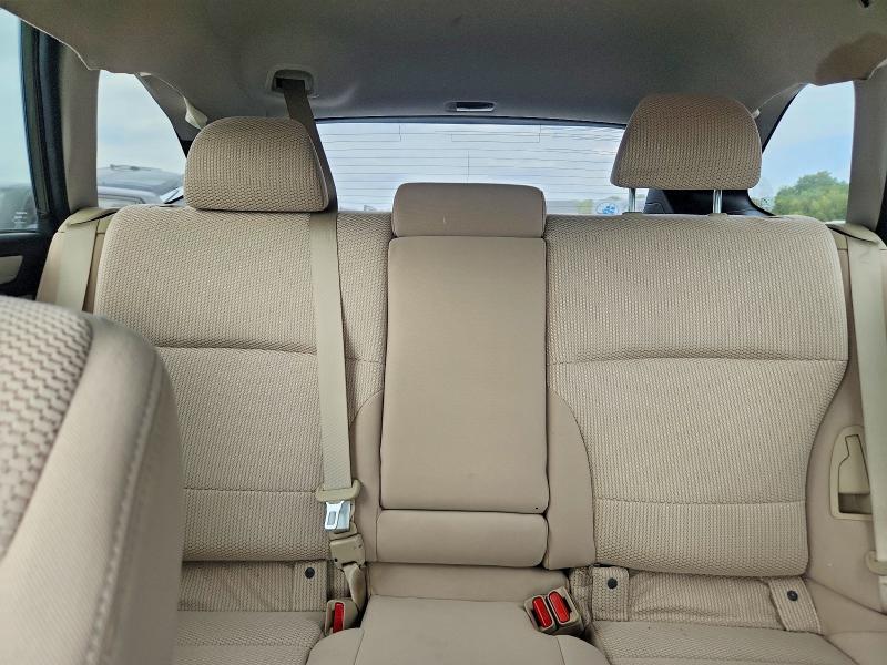 2018 Subaru Outback 2.5i Premium
