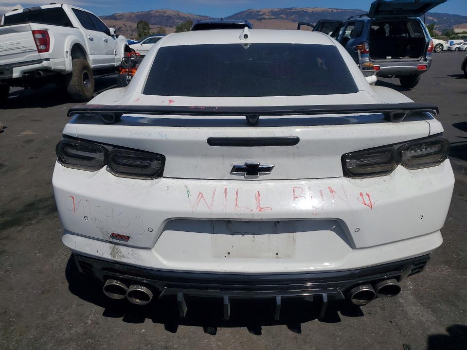2020 Chevrolet Camaro SS