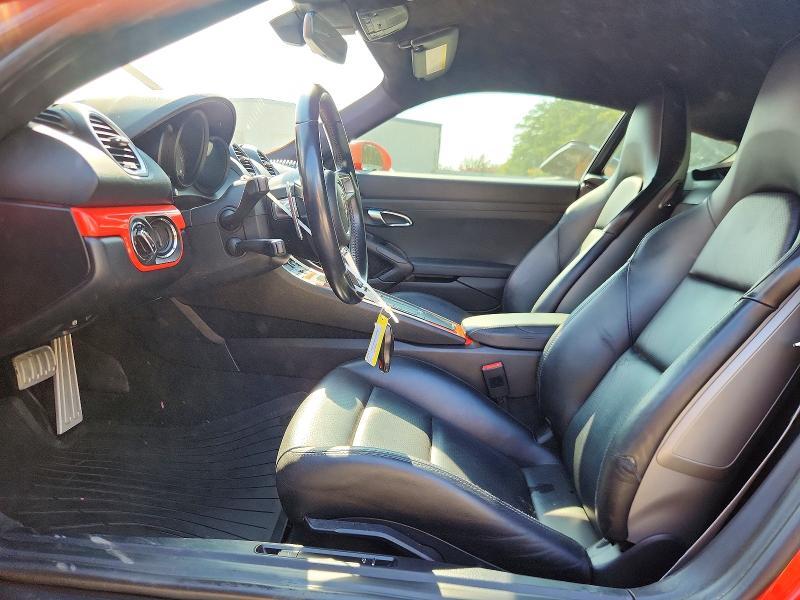 2017 Porsche Cayman S