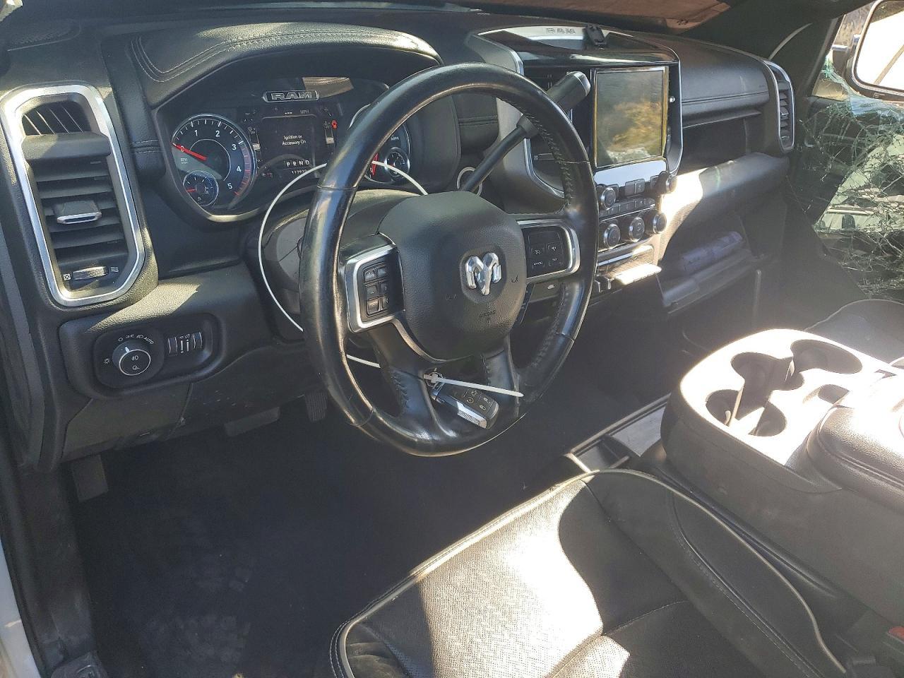 2021 Dodge 2500 Laramie