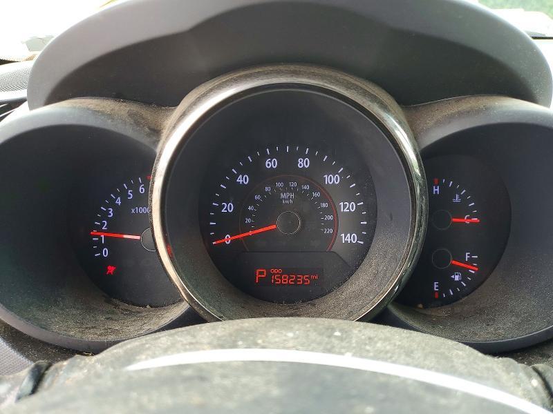 2010 KIA Soul +