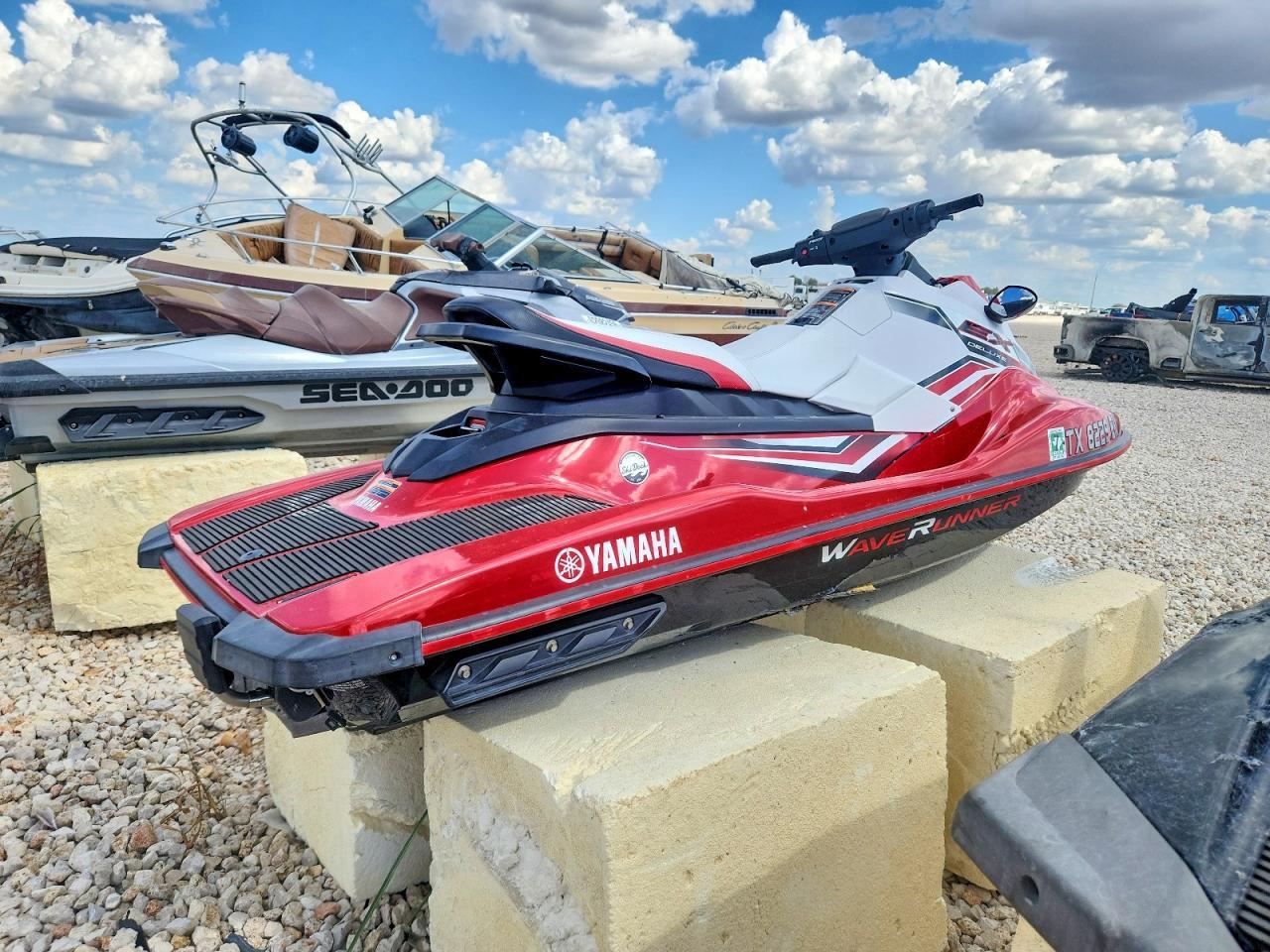 2019 Yama - Yamaha 2019 Yamaha JET SKI