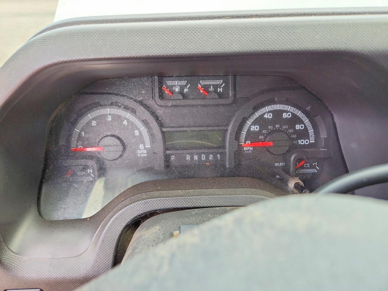 2013 Ford Econoline E350 Super Duty Wagon