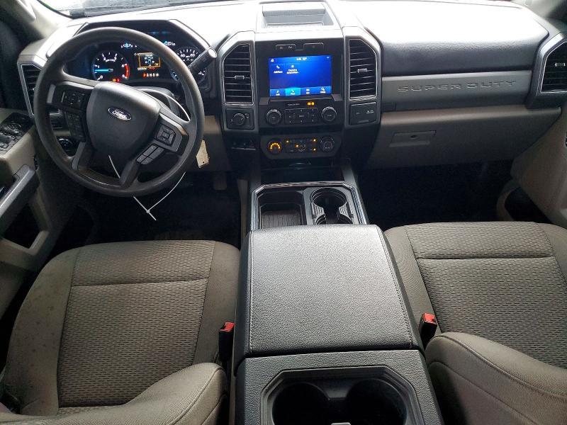 2022 Ford F250 Super Duty