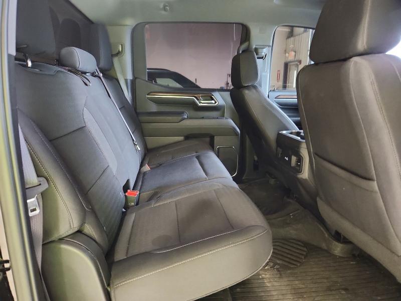 2024 Chevrolet Silverado K1500 LT Trail Boss