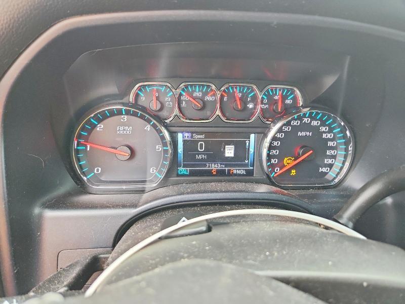 2018 Chevrolet Silverado K1500 LT