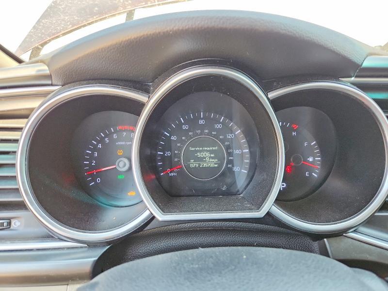 2014 KIA Optima LX