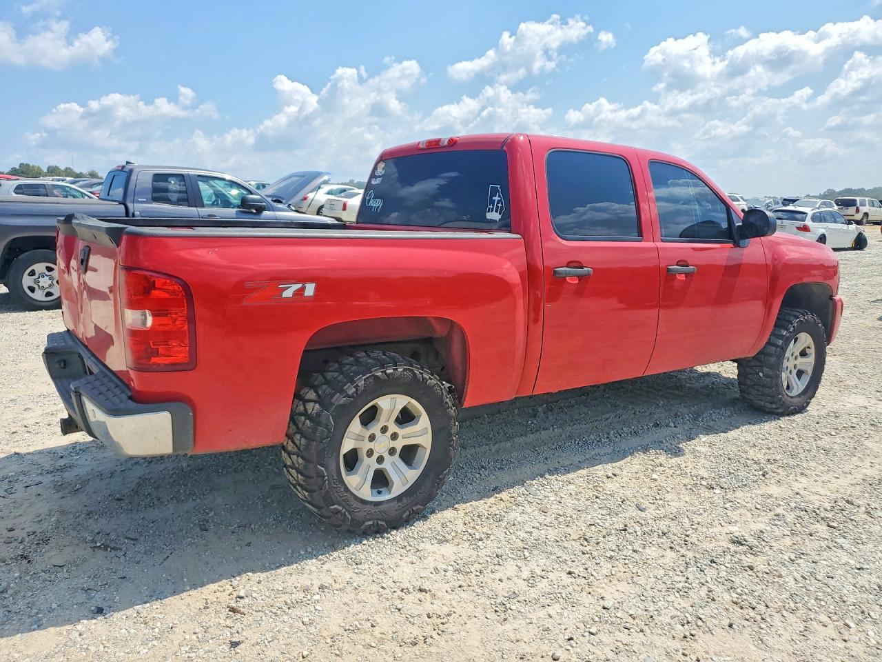 2011 Chevrolet Silverado C1500 LT