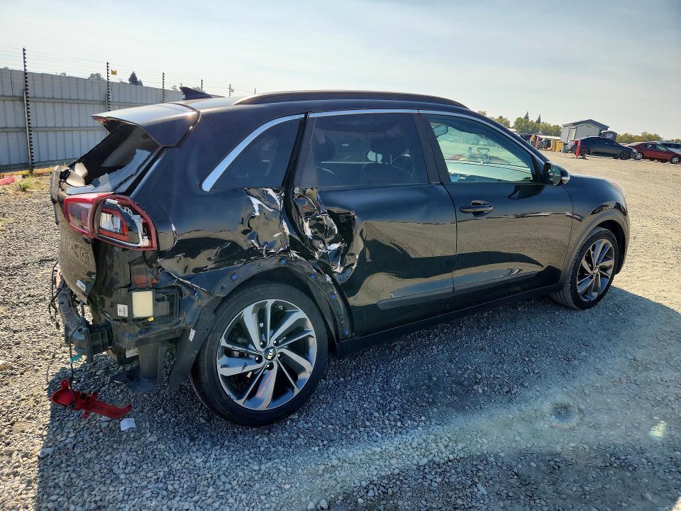 2017 KIA Niro EX