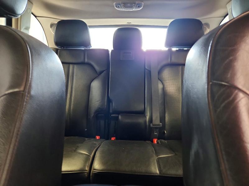 2012 Lincoln MKX
