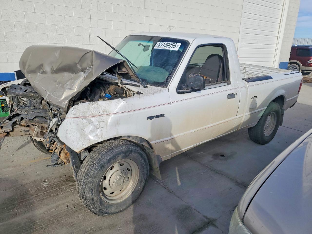 2002 Ford Ranger