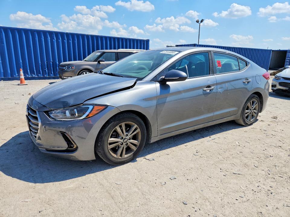 2018 Hyundai Elantra Value Edition