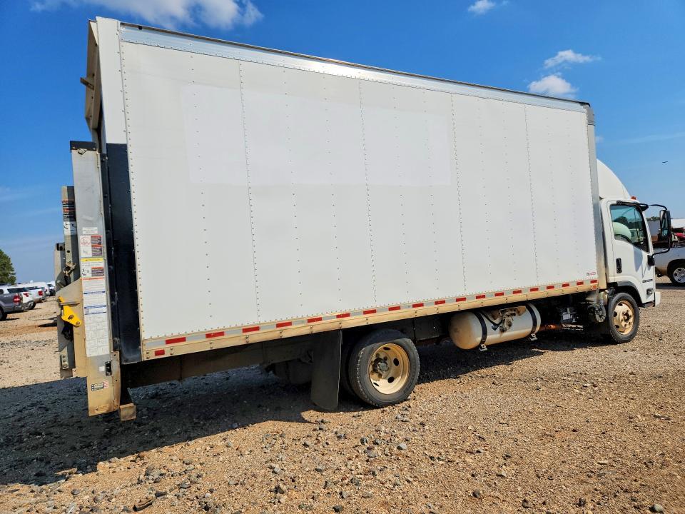 2021 Isuzu NPR HD BOX Truck