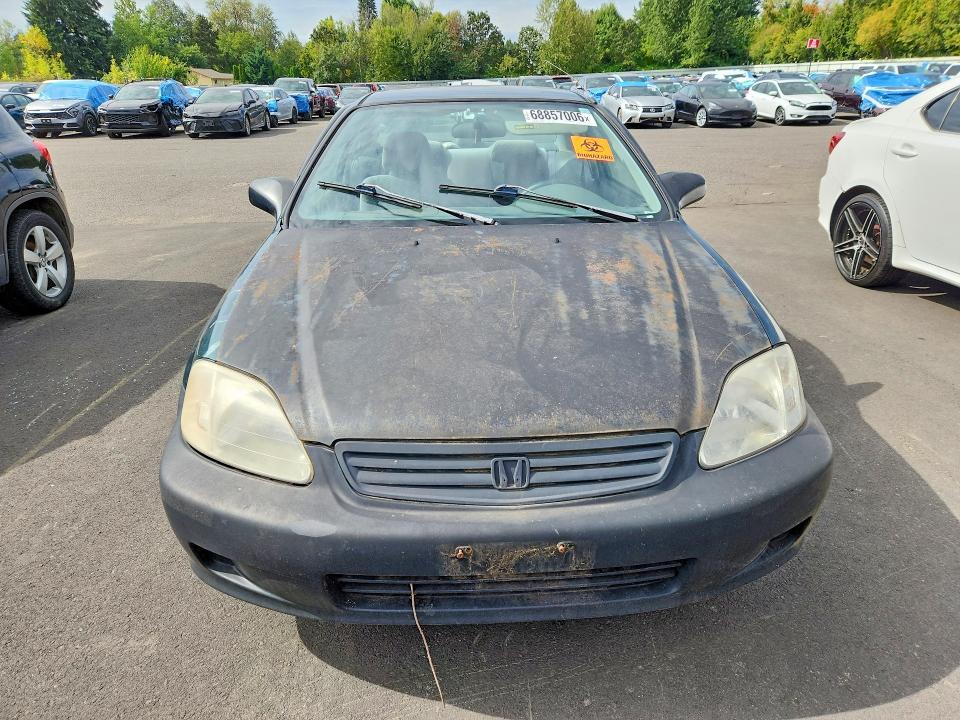 1999 Honda Civic DX