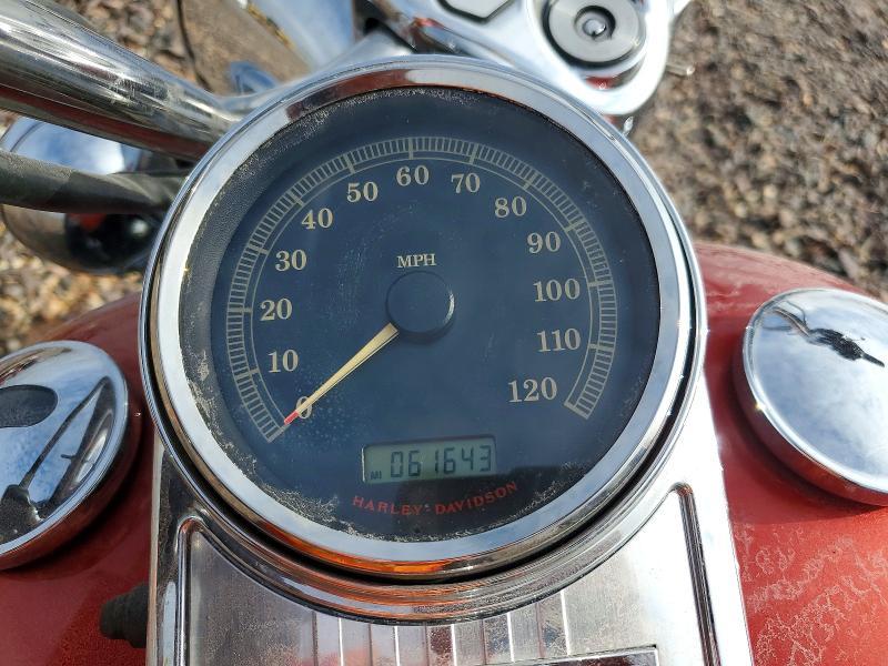 2013 Harley-Davidson Flhr Road King