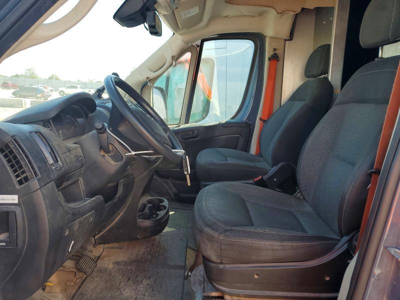 2021 Dodge RAM Promaster 3500 Delivery Van