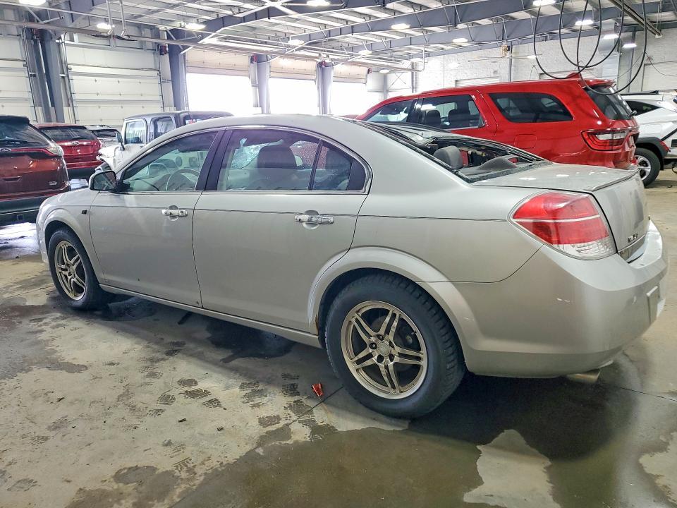 2009 Saturn Aura XR
