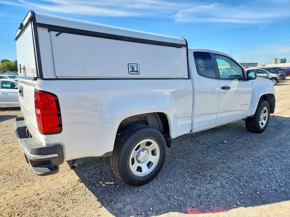 2022 Chevrolet Colorado