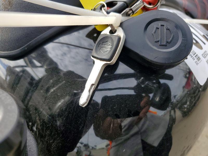 2022 Harley-Davidson Fxlrs