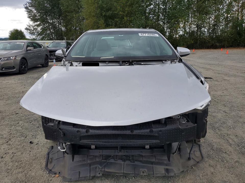 2012 Toyota Camry xle