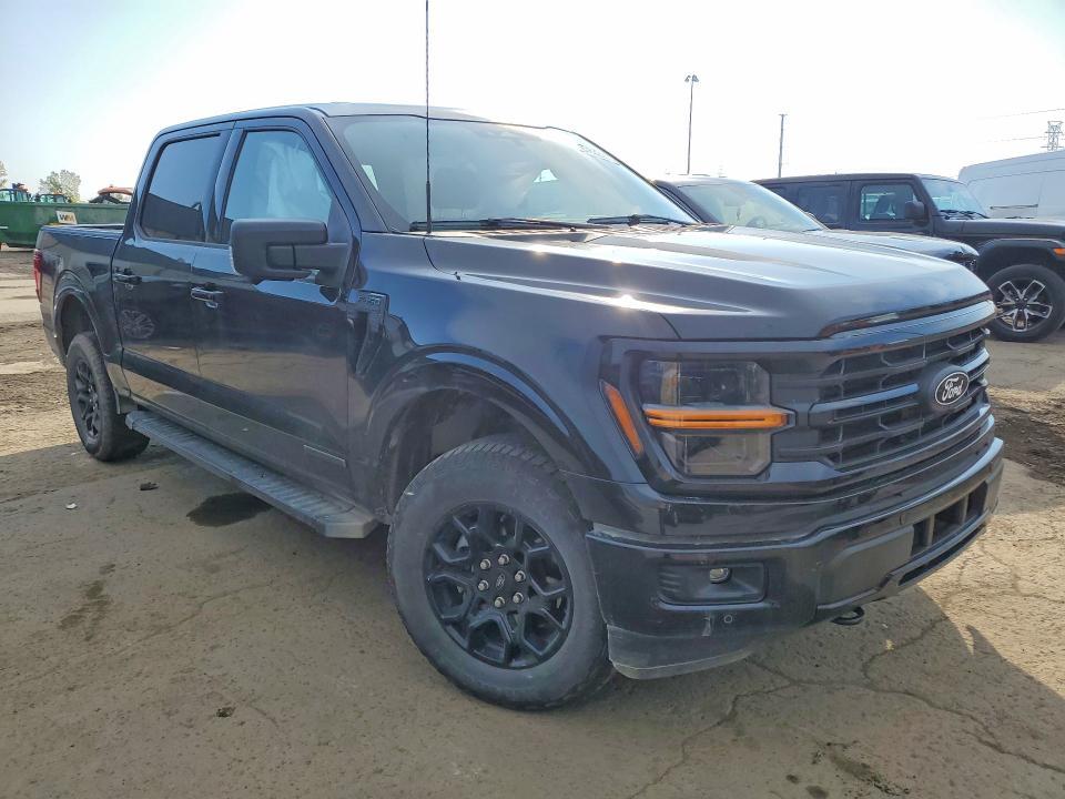 2024 Ford F150 XLT