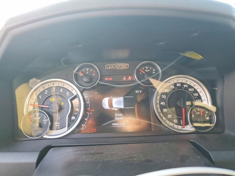 2015 Dodge RAM 1500 SLT