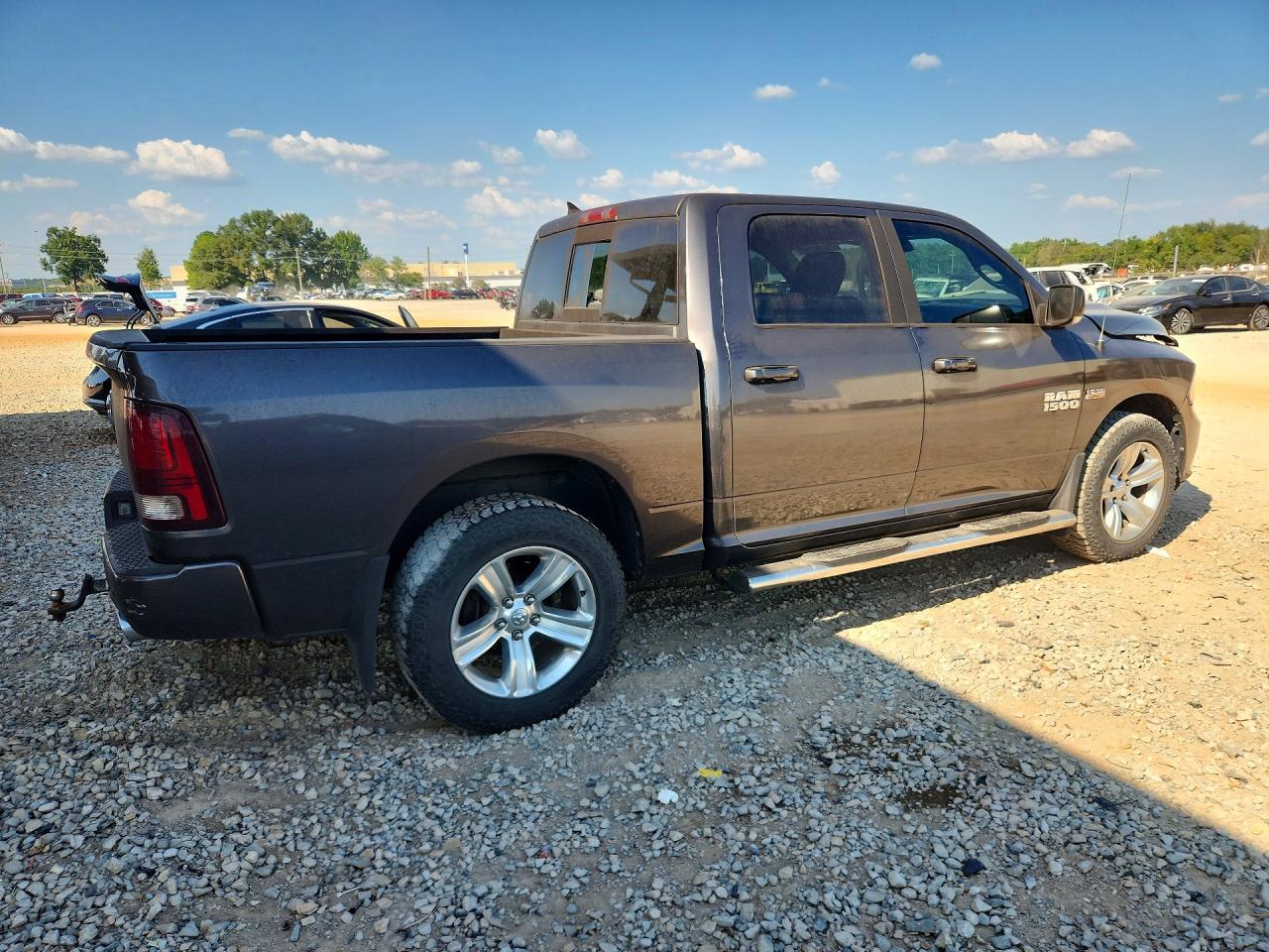 2015 Dodge RAM 1500 Sport