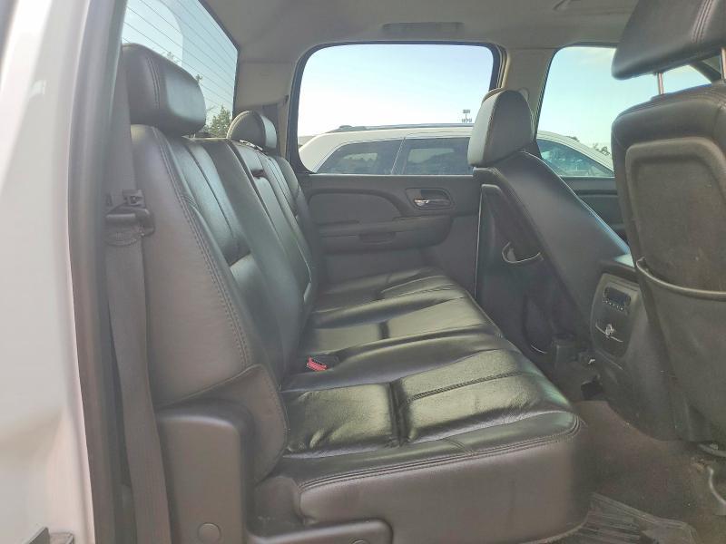 2007 GMC Sierra K2500 Heavy Duty
