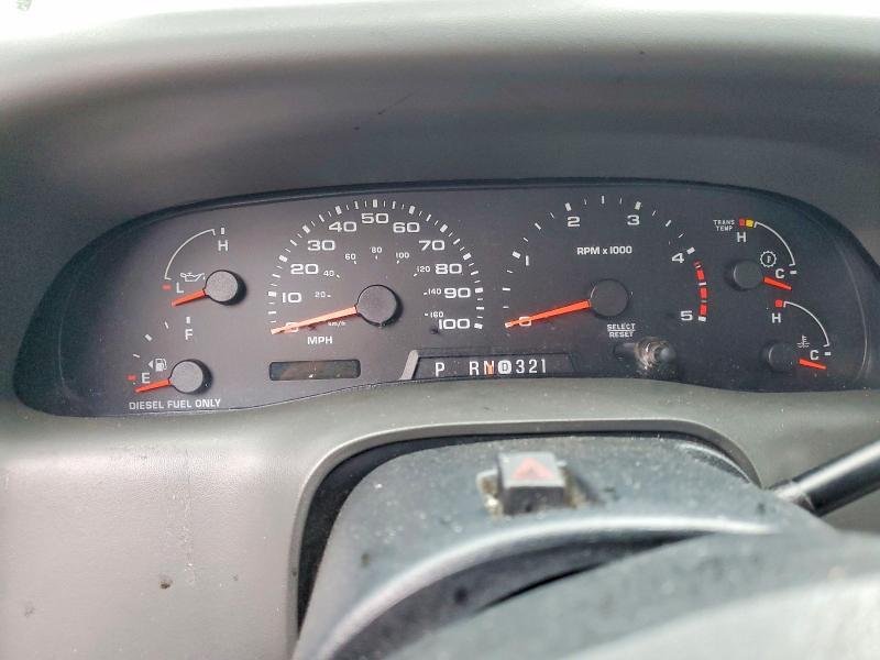2004 Ford F350 SRW Super Duty