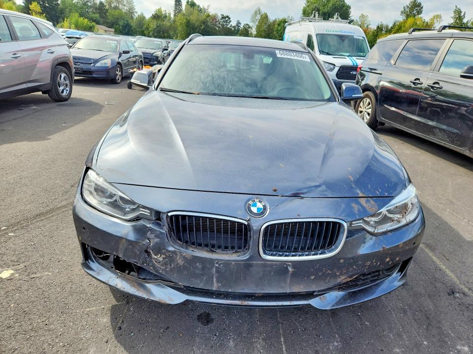 2014 BMW 328 xi