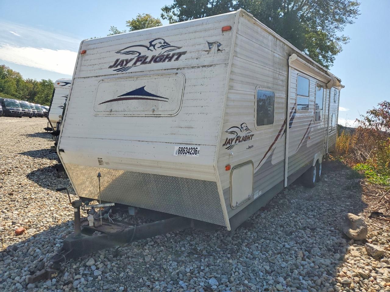 2006 Jayco CO JAY Flight Camper