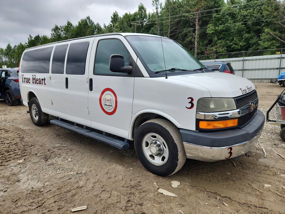 2014 Chevrolet Express G3500 LT