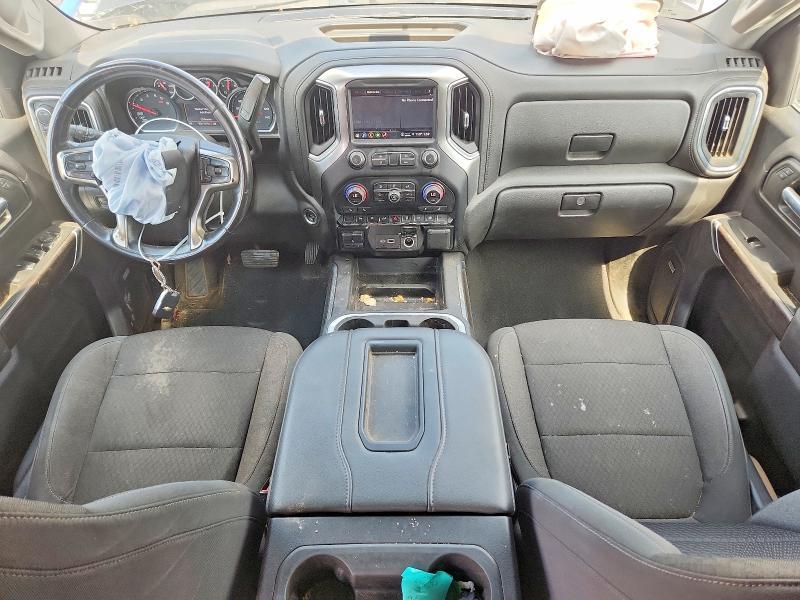 2021 Chevrolet Silverado K1500 RST
