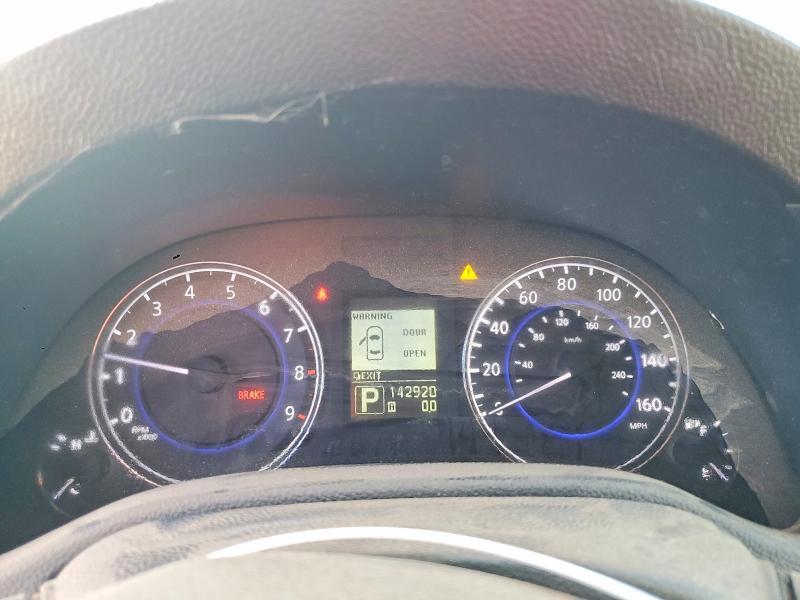 2010 Infiniti G37 Convertible Base