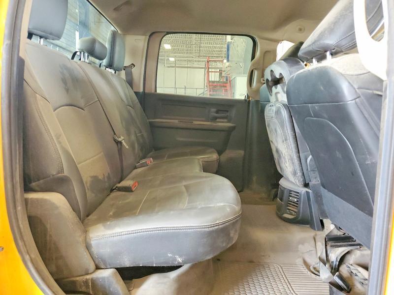 2019 Dodge RAM 2500 Tradesman