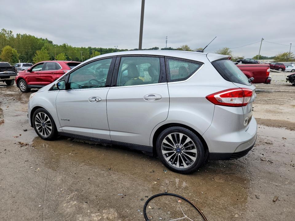 2018 Ford C-MAX Titanium