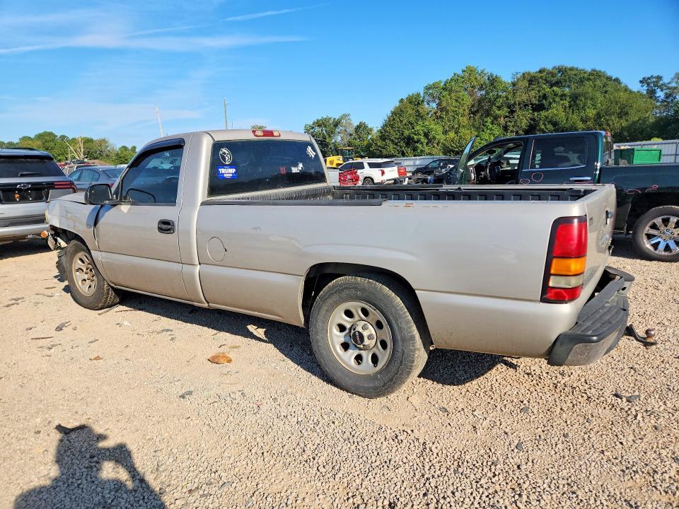 2005 GMC New Sierra C1500