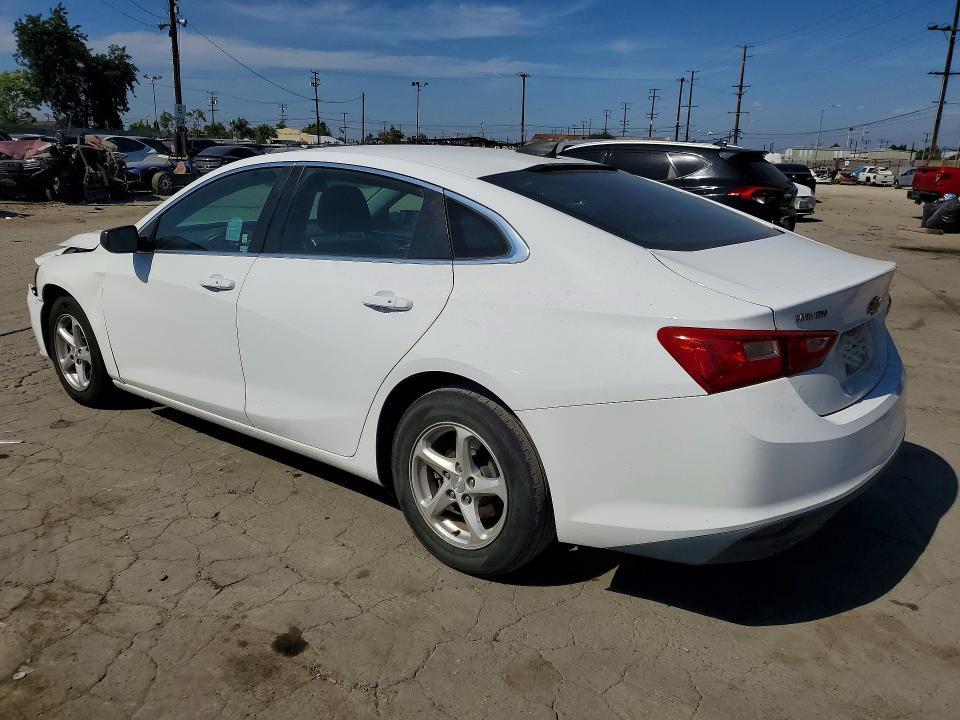 2018 Chevrolet Malibu LS