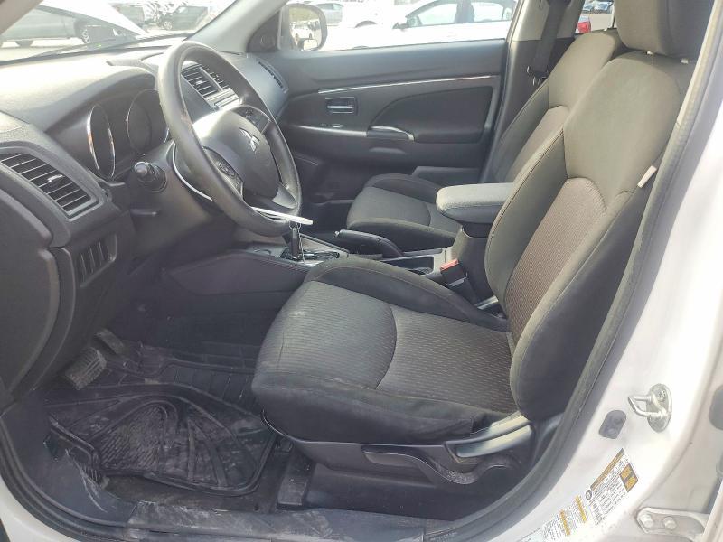 2018 Mitsubishi Outlander Sport ES