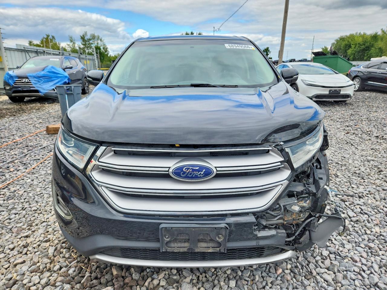 2017 Ford Edge SEL